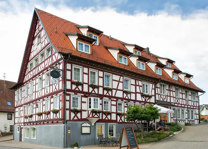Hotel Post Jungingen